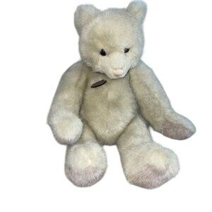 Gund Vintage 1990s Teddy Bear A Collectors Stuffed Animal Plush Classic